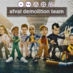 Afval Demolition Team